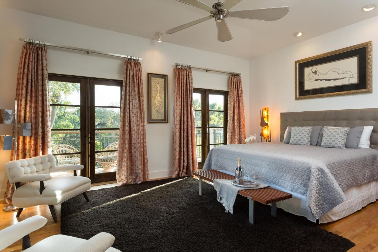 Black Dolphin Inn New Smyrna Beach Zimmer foto